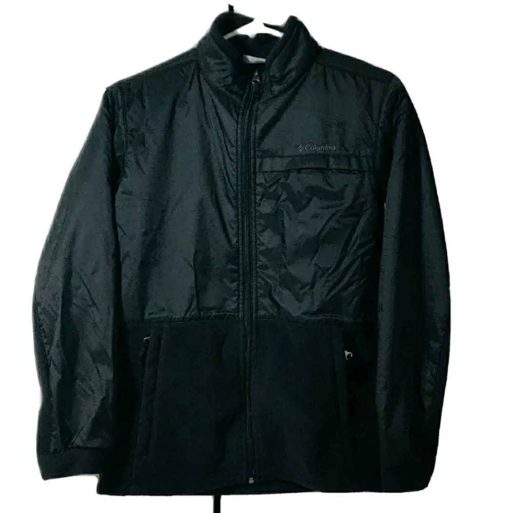 Columbia boy jacket size L (14/16)